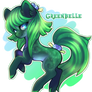 GreenBelle (Adopt)(CLOSED)