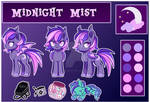 Midnight Mist (COM)(REF)