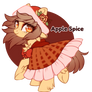 Apple Spice (WitchFae) (CLOSED)