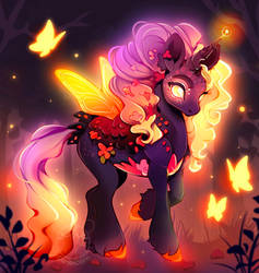 Ponytober - Bugs