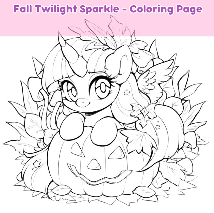 024 MLP My Little Pony coloring page by magnificent-coloring on DeviantArt