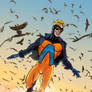 Animal Man - Fan fiction - Issue #1 Cover