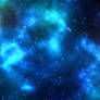 Gaseous Galaxy Background 3