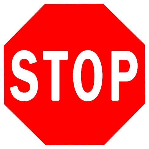 Animated Stop Sign by Lashstar on DeviantArt