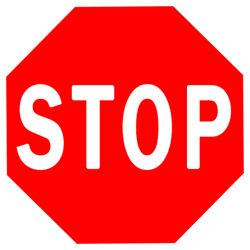 Animayed Stop Sign Animated Stop Sign by Lashstar on DeviantArt