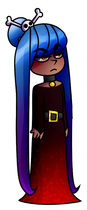 OTA Character: Gloomy Child -read description-