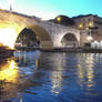 The Tiber River