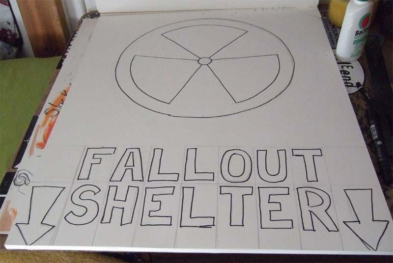 Fallout Stencil By XXTheVirusXX On DeviantArt
