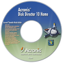 Acronis disk director 10-1 fr