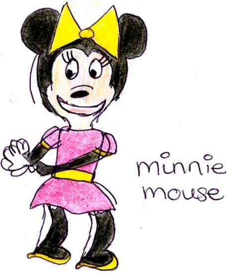 Minnie Mouse