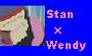 StanxWendy stamp