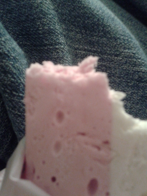 Smiley nougat