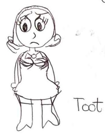 Toot attempt