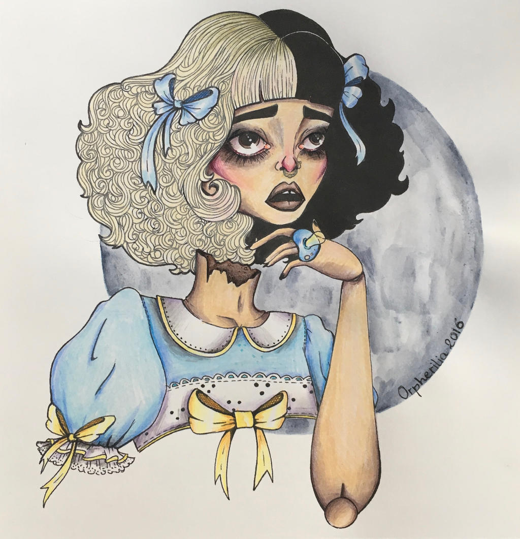 Melanie Martinez - Pacify her by Orpherilia on DeviantArt.