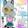 Jessica The Racoon.