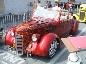 Hot rod