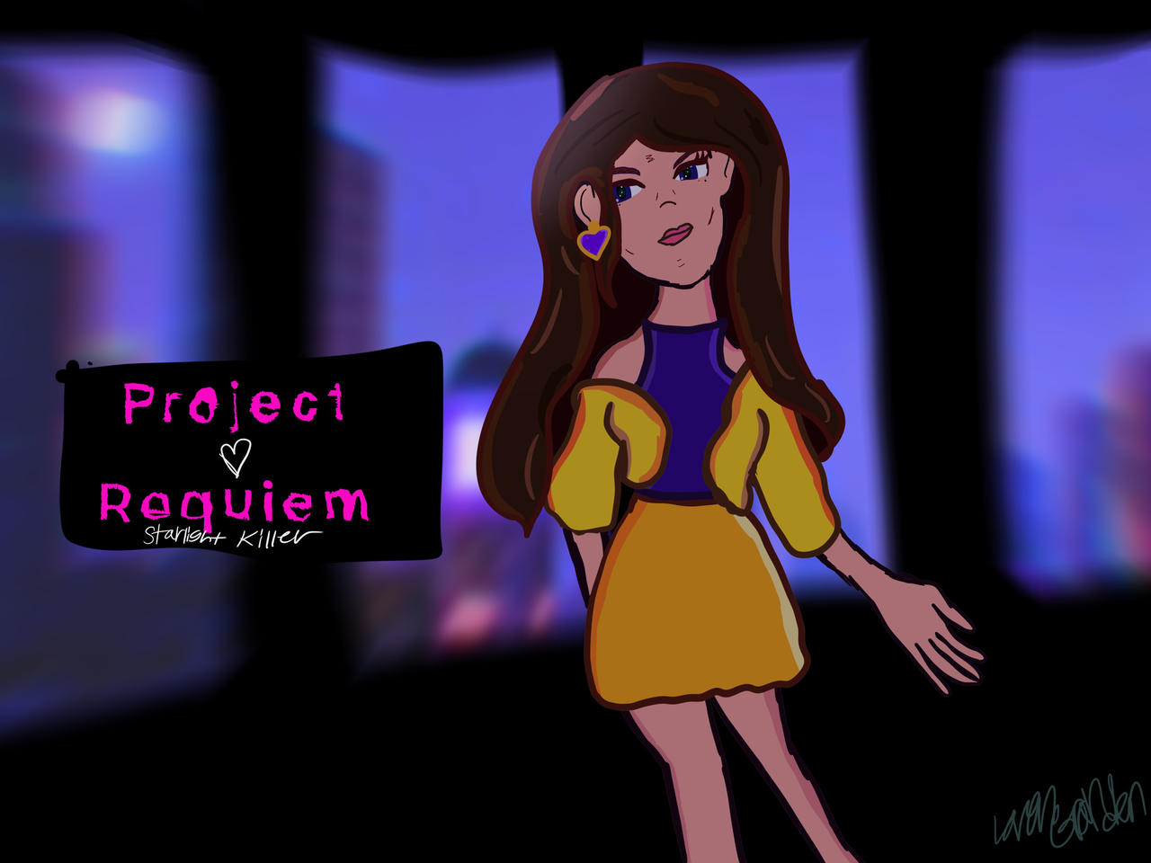 loading screen by LavenGarden on DeviantArt