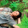 The last of us 2 Ellie Williams cosplay