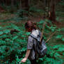 Ellie Williams cosplay tlou2 film