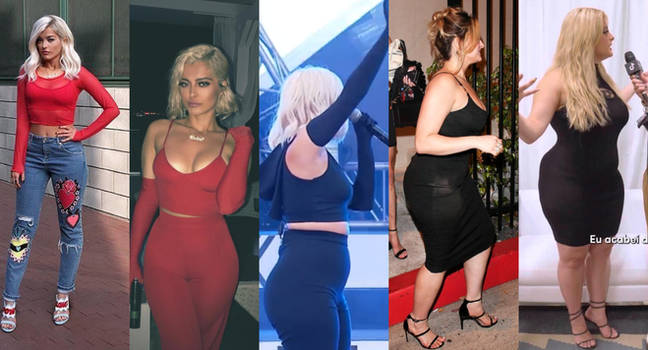 Bebe Rexha Weight Gain