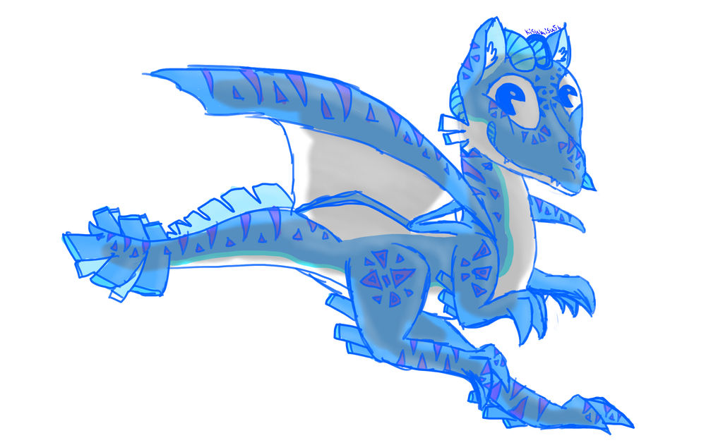 Ocean Raptors Ocean raptor by kaisumisu on DeviantArt
