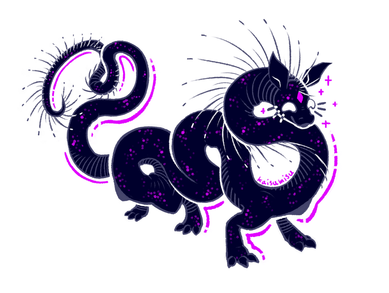 Mischief by kaisumisu on DeviantArt