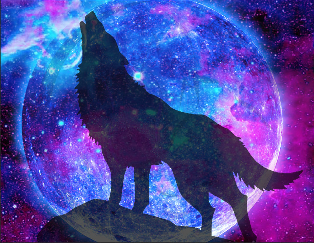 Moon Wolves Wednesday Moon Wolf by DeadwalkerWing on DeviantArt