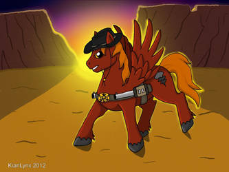 Calamity Pony