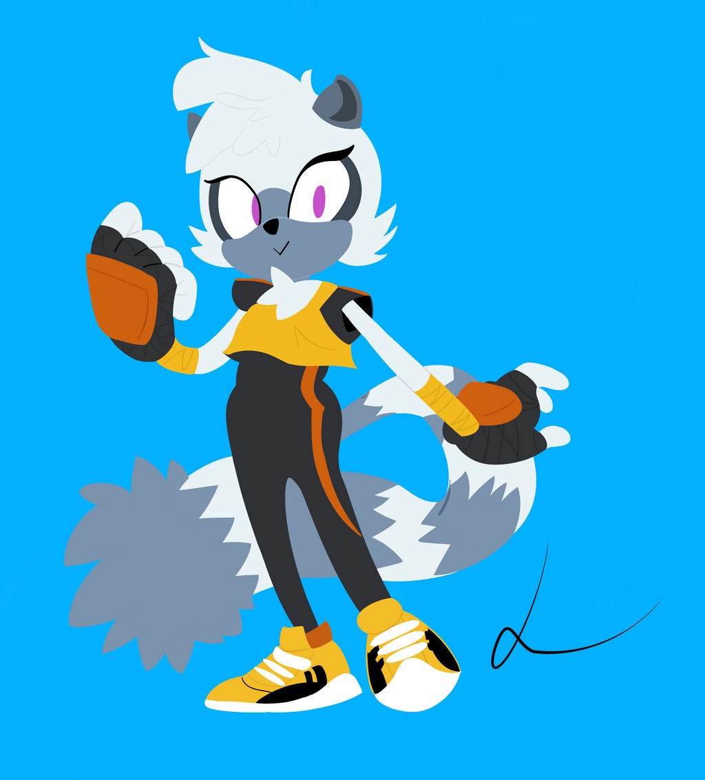 Tangle by JackmonSEF on DeviantArt