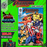 Comercial de venta Comic magazine