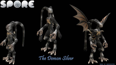 Spore - The Demon Silver