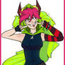 BLEH (Demencia - Villainous)