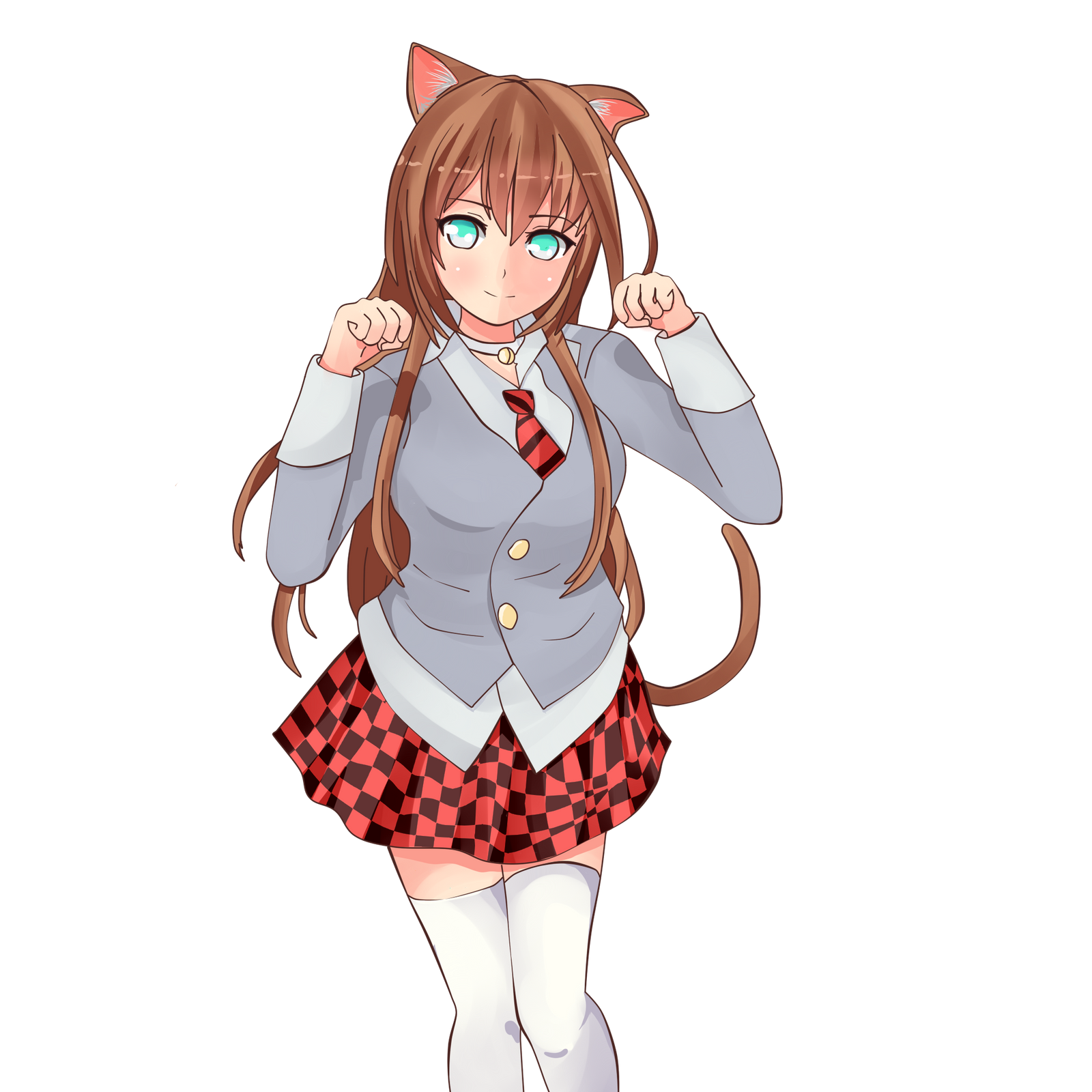 Issa - original art by JeronSamez on DeviantArt