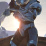 Halo 3 Armor: EOD