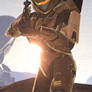 Halo 3 armor: Scout