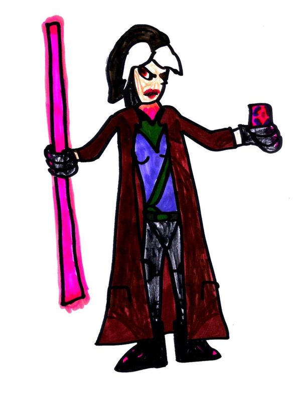 Rook by SonicClone on DeviantArt