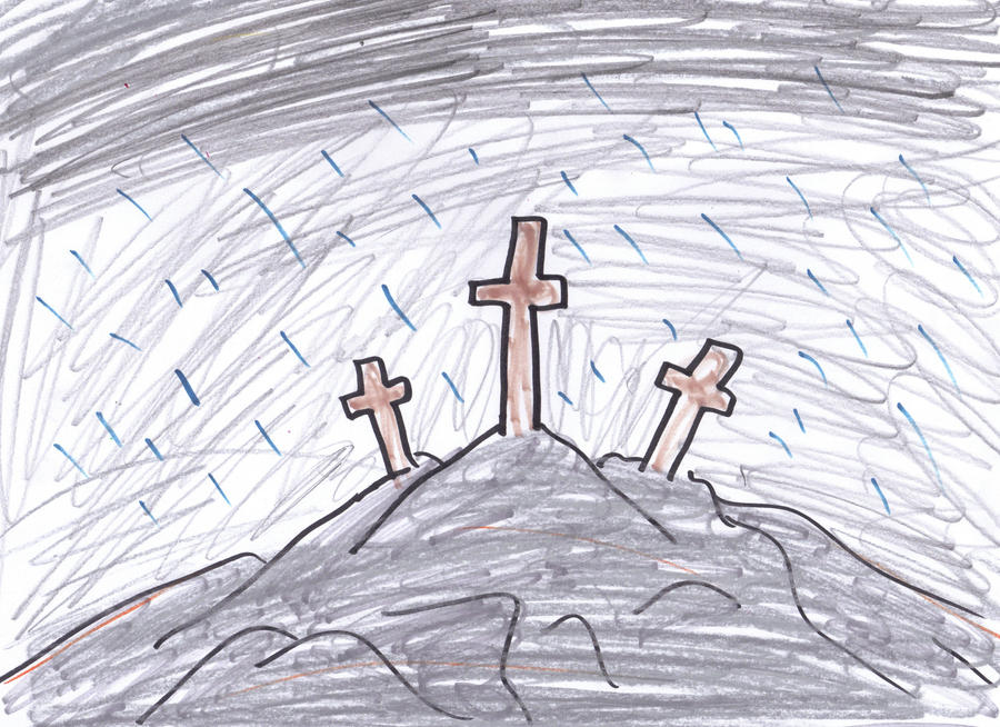 Three Crosses Animation Three Crosses by SonicClone on DeviantArt