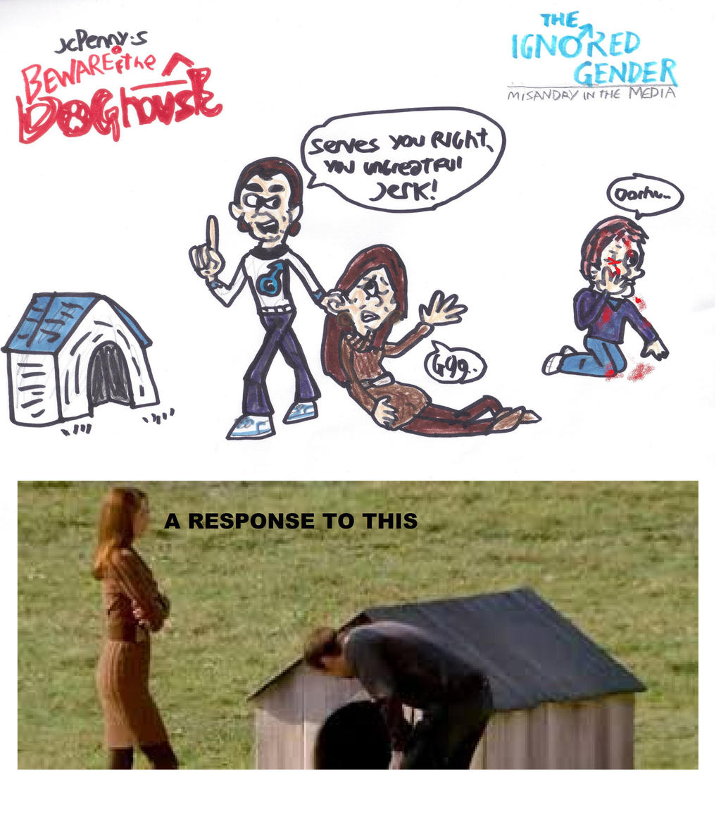 Misandry In The Meida Beware Of The Doghouse By Sonicclone On Deviantart Misandry In The Meida Beware Of The Doghouse By Sonicclone On Deviantart
