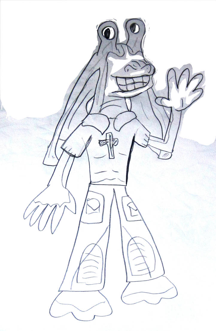 How Not To Draw Still No Improvement By Sanjouin Dacapo On