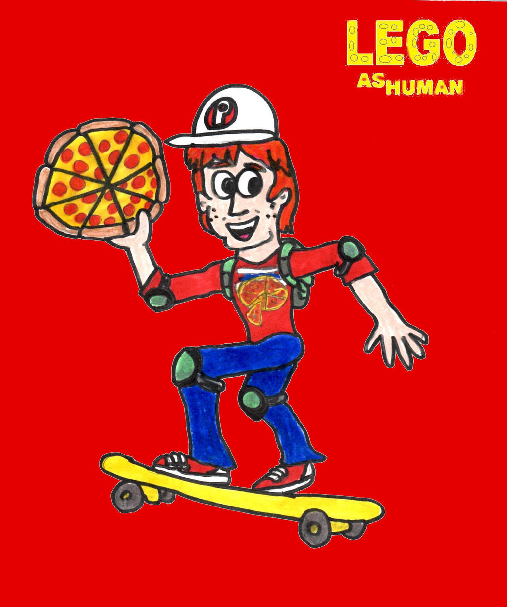 LaH Pepper Roni by SonicClone on DeviantArt