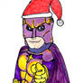 Santa-Hat Bibleman