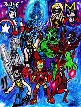 Marvel Super Hero Squad Show