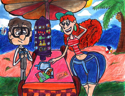 Deviantart Inner Workings Explore the Best Inner_workings_redhead Art | DeviantArt