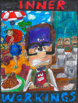 Explore the Best Inner_workings_redhead Art | DeviantArt