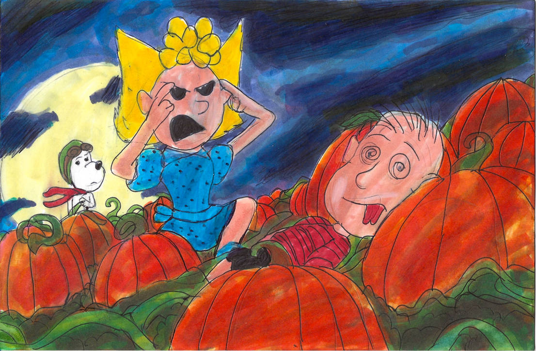 Think, Linus, Think by SonicClone on DeviantArt