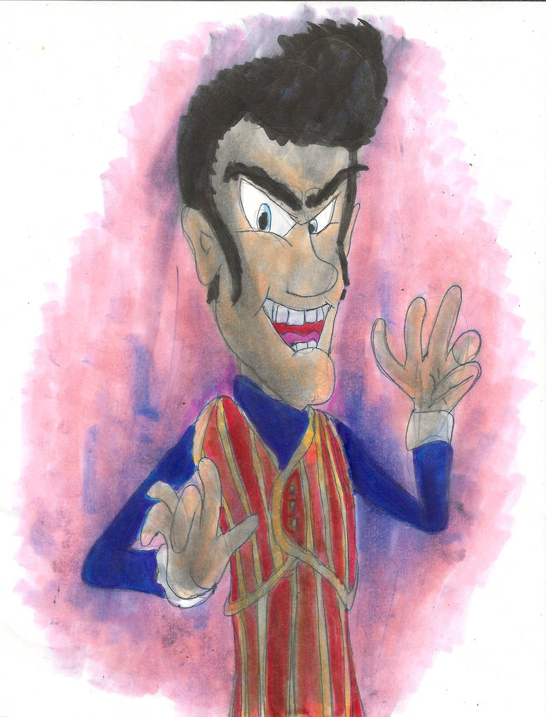 Robbie Rotten by SonicClone on DeviantArt