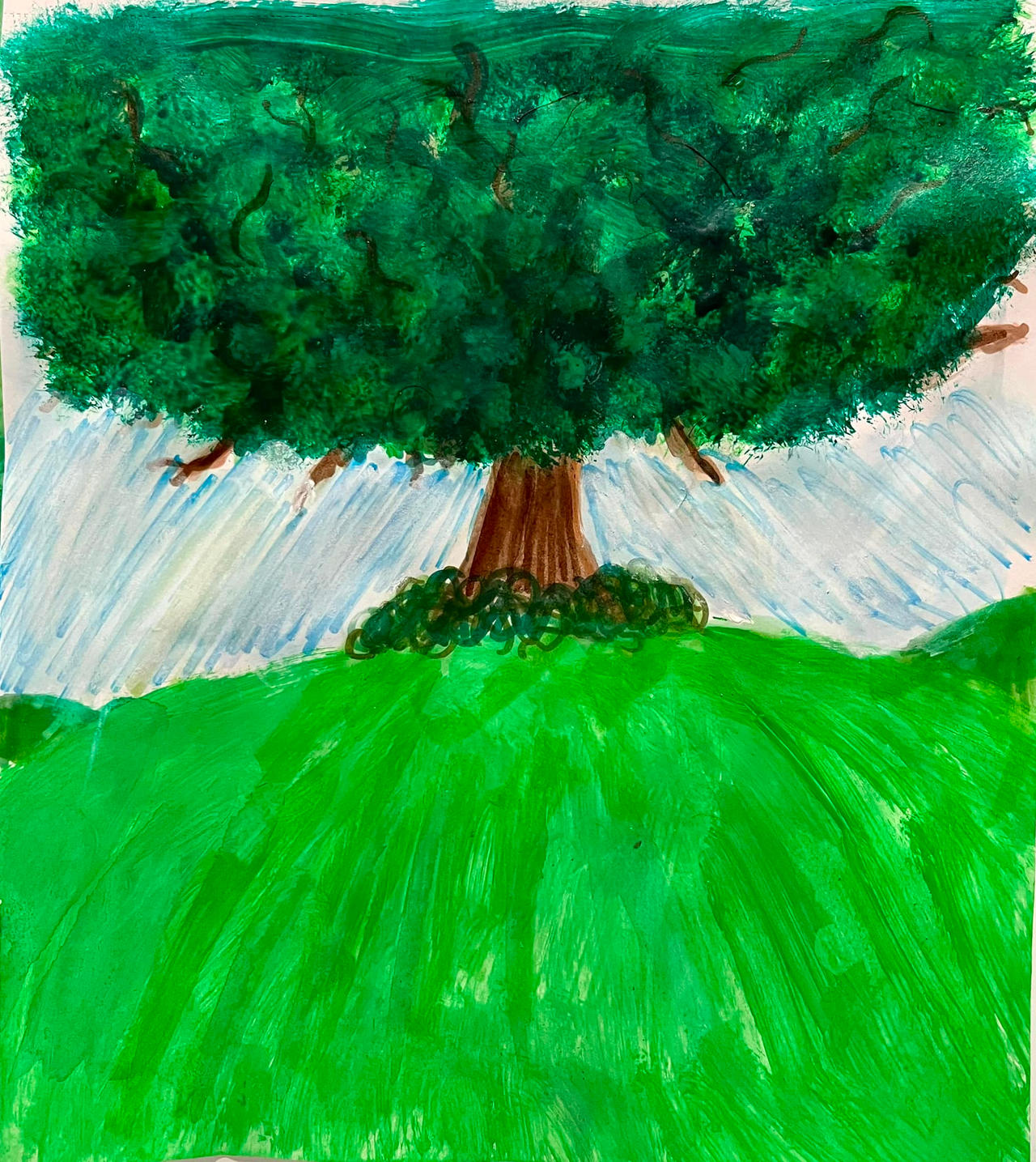 Tree by SonicClone on DeviantArt