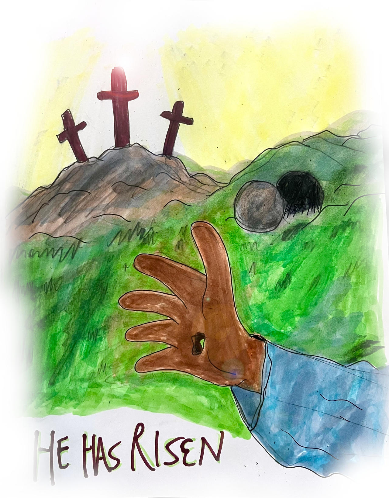 Deviantart Risen He Has Risen by SonicClone on DeviantArt
