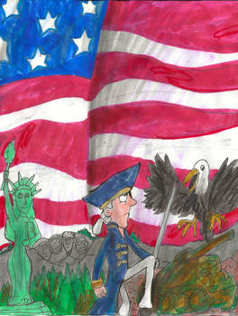 Explore the Best American Art | DeviantArt