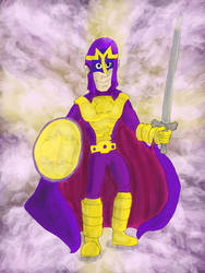 The Original Bibleman